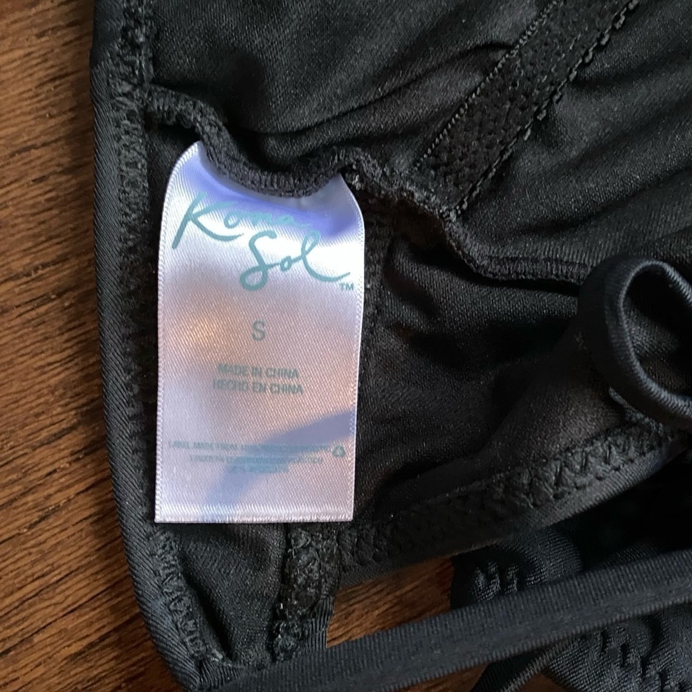 NWOT Kona Sol Swimsuit - Picture 8 of 8